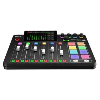R&#248;de R&#248;deCaster Pro II Podcast Studio
