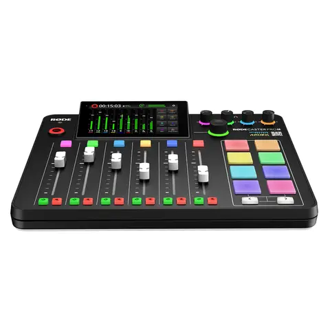 R&#248;de R&#248;deCaster Pro II Med 2 stk. Wireless ME TX