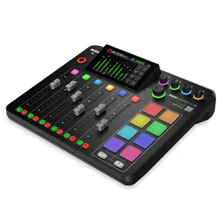 R&#248;de R&#248;deCaster Pro II Podcast Studio