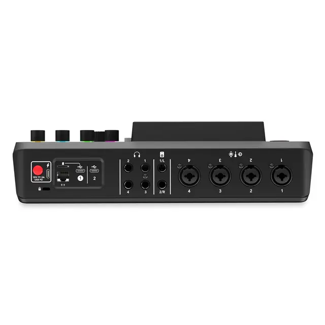 Røde RødeCaster Pro II Med 2 stk. Wireless ME TX 