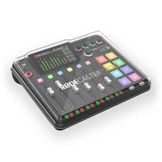 R&#248;de RCPCOVER2 Dust Cover Caster Pro II Polykarbonatlokk til R&#248;deCaster Pro II