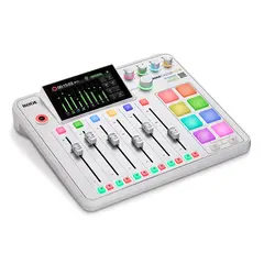 R&#248;de R&#216;DECaster Pro II White