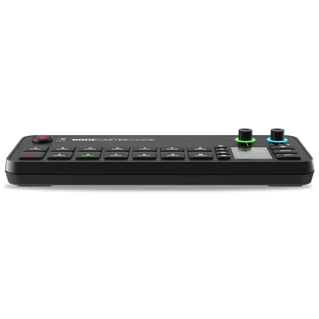 Røde RødeCaster Video Med 2 stk. Wireless ME TX 