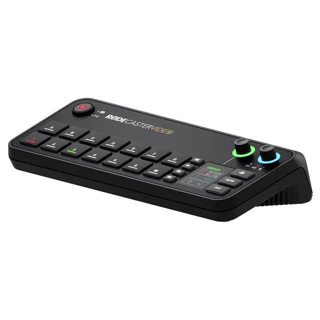 Røde RødeCaster Video Med 2 stk. Wireless ME TX 