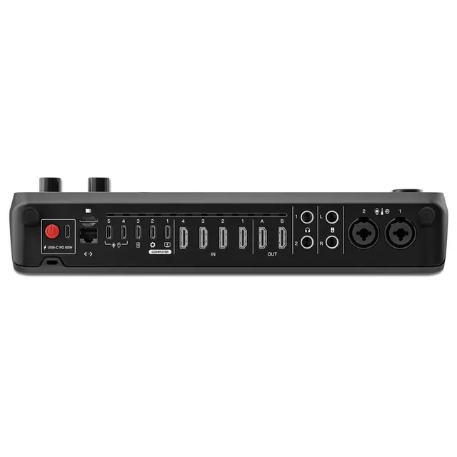 Røde RødeCaster Video Med 2 stk. Wireless ME TX 