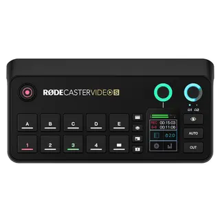 R&#248;de R&#216;DECaster Video S