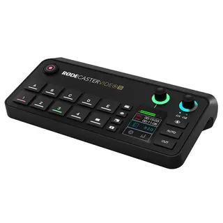 R&#248;de R&#216;DECaster Video S