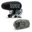 R&#248;de VideoMic PRO+ KIT inkl. R&#248;de DeadCat VMP+