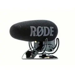 R&#248;de VideoMic PRO+ KIT inkl. R&#248;de DeadCat VMP+