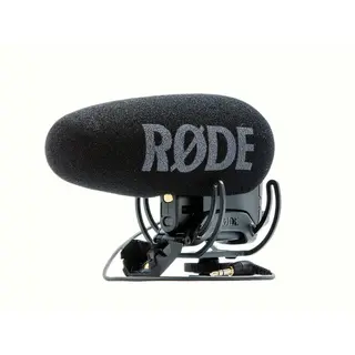 R&#248;de VideoMic PRO+ KIT inkl. R&#248;de DeadCat VMP+
