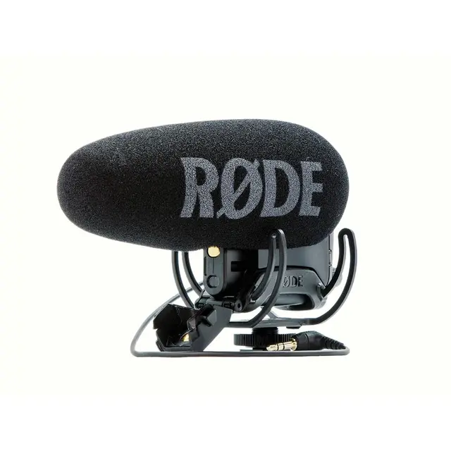 Røde VideoMic PRO+ KIT inkl. Røde DeadCat VMP+ 