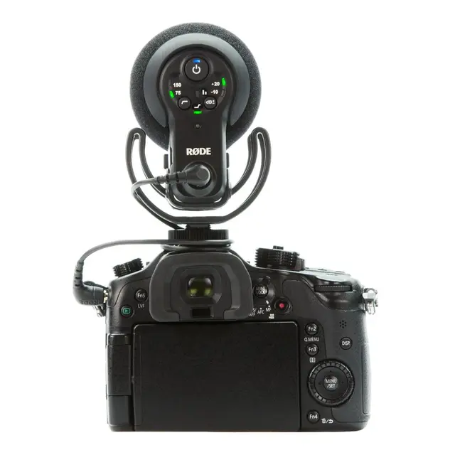 Røde VideoMic PRO+ KIT inkl. Røde DeadCat VMP+ 