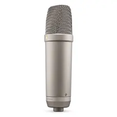 Røde NT1 5th Generation Silver USB-C-XLR Mikrofon med DSP Unify