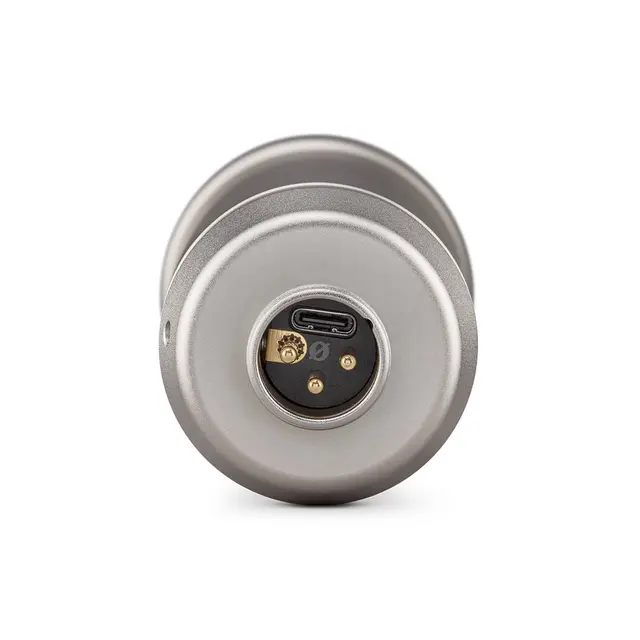 Røde NT1 5th Generation Silver USB-C-XLR Mikrofon med DSP Unify 
