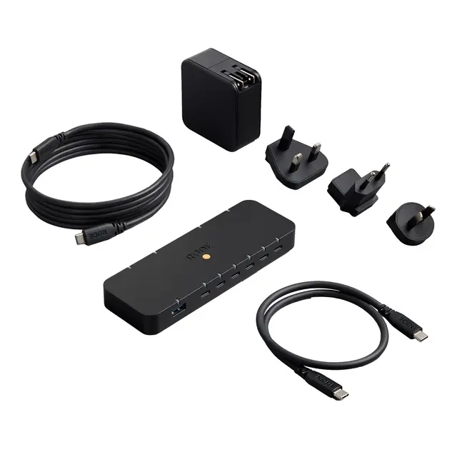 Røde Hub High-Performance USB-Hub 