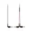R&#248;de SC11 Splitterkabel 2xTRS 3,5mm - TRS 3,5mm