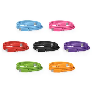 Røde SC27 SuperSpeed USB-C to USB-C 2m 2m. 7 farger