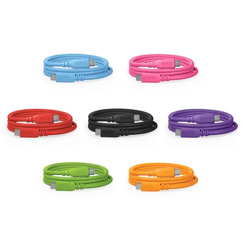 Røde SC27 SuperSpeed USB-C to USB-C 2m 2m. 7 farger