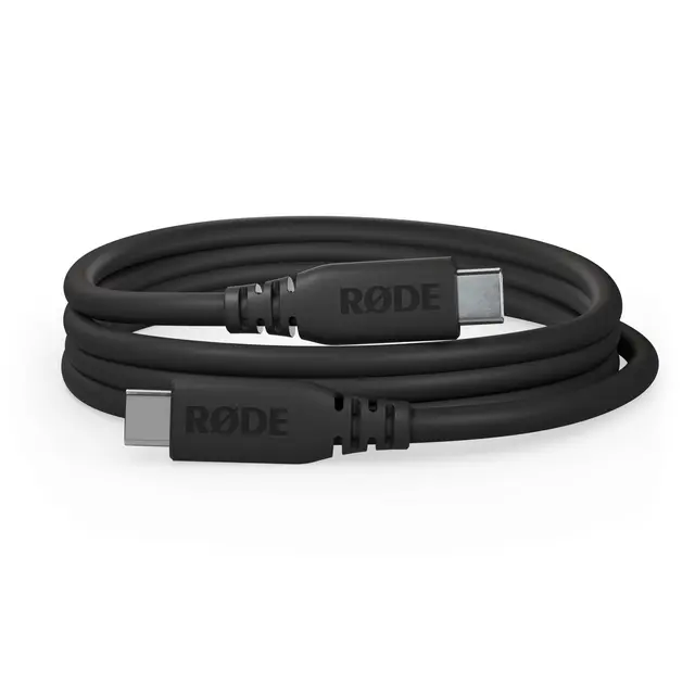 Røde SC27 SuperSpeed USB-C to USB-C 2m 2m. Black 