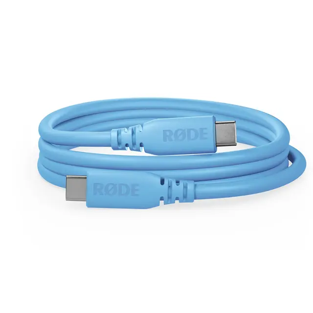 Røde SC27B SuperSpeed USB-C to USB-C 2m 2m. Blue 