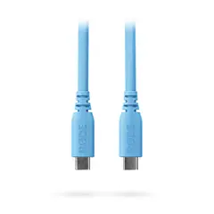 R&#248;de SC27B SuperSpeed USB-C to USB-C 2m 2m. Blue
