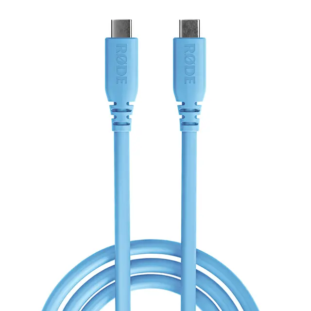 Røde SC27B SuperSpeed USB-C to USB-C 2m 2m. Blue 