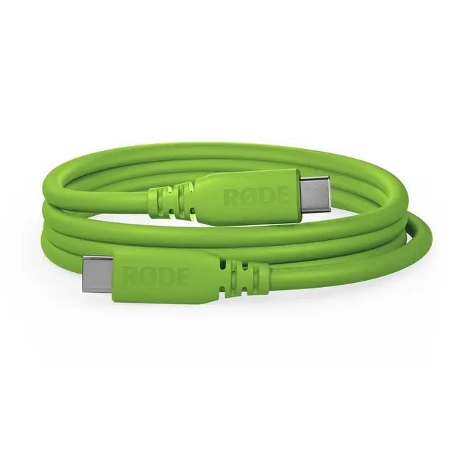 Røde SC27G SuperSpeed USB-C to USB-C 2m 2m. Green 