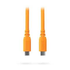 R&#248;de SC27O SuperSpeed USB-C to USB-C 2m 2m. Orange