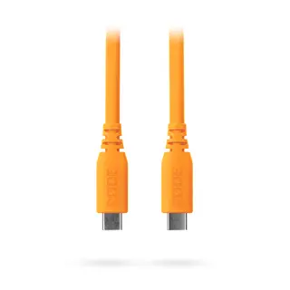 R&#248;de SC27O SuperSpeed USB-C to USB-C 2m 2m. Orange