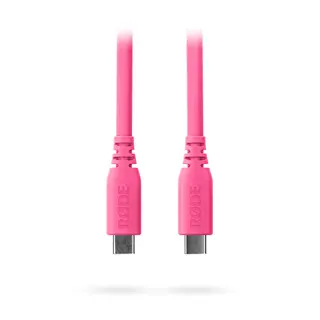 R&#248;de SC27P SuperSpeed USB-C to USB-C 2m 2m. Pink