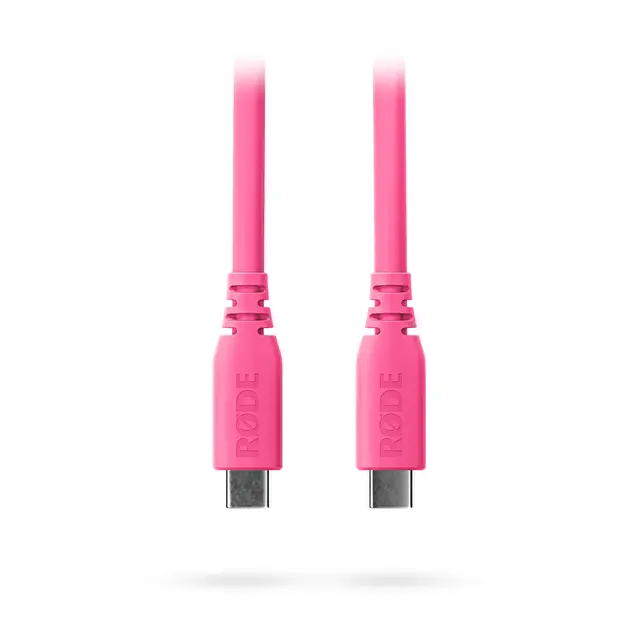 Røde SC27P SuperSpeed USB-C to USB-C 2m 2m. Pink 