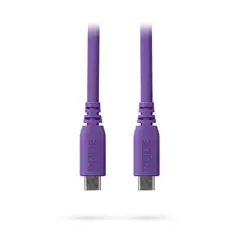 R&#248;de SC27PU SuperSpeed USB-C to USB-C 2m 2m. Purple