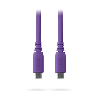 R&#248;de SC27PU SuperSpeed USB-C to USB-C 2m 2m. Purple
