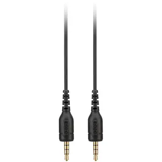 R&#248;de SC9 Output/input 3.5mm TRRS 1.5m Kabel for mobil til R&#248;decaster Pro