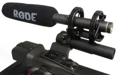 Røde SM5 Camera Ring-Clamp Shockmount Mikrofonholder