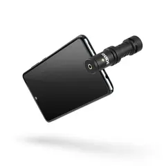Røde VideoMic Me-C USB-C Mikrofon for mobiltelefoner og nettbrett