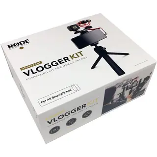Røde VLOGVMICRO Universial Vlogger Kit for 3.5mm Mobile jack