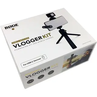 Røde VLOGVMMC Vlogger Kit USB-C