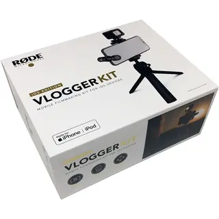 Røde VLOGVMML Vlogger Kit iOS