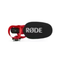 Røde VideoMic GO II w/ Helix Mount På Kamera mikrofon Retningsstyrt
