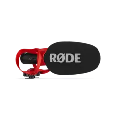 Røde VideoMic GO II w/ Helix Mount På Kamera mikrofon Retningsstyrt