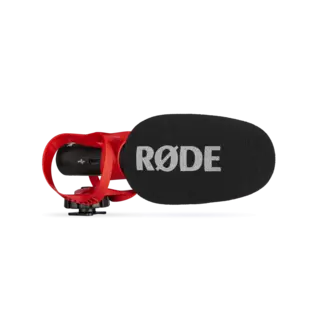 Røde VideoMic GO II w/ Helix Mount På Kamera mikrofon Retningsstyrt