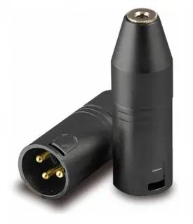 Røde VXLR adapter MiniJack Hun til XLR Han