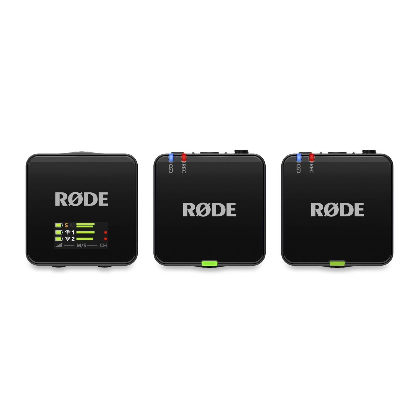 Røde Wireless GO (3rd Gen)