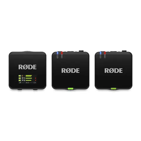 R&#248;de Wireless GO (3rd Gen)