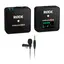 Røde Wireless GO II Single KIT + Røde Lavalier GO Mygg