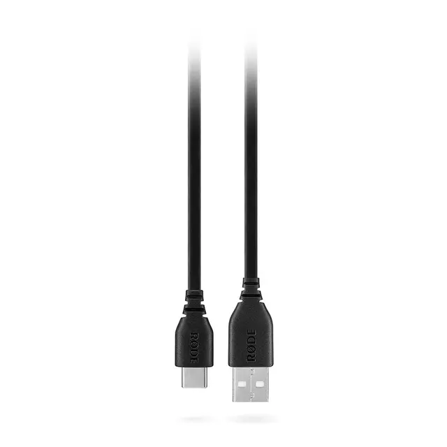 Røde Wireless GO II Single KIT + Røde Lavalier GO Mygg 