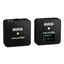 R&#248;de Wireless GO II Single Tr&#229;dl&#248;s mikrofon. RX + TX