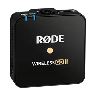 Røde Wireless GO II TX Separat sender/transmitter