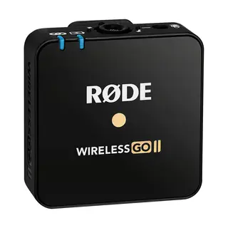 R&#248;de Wireless GO II TX Separat sender/transmitter